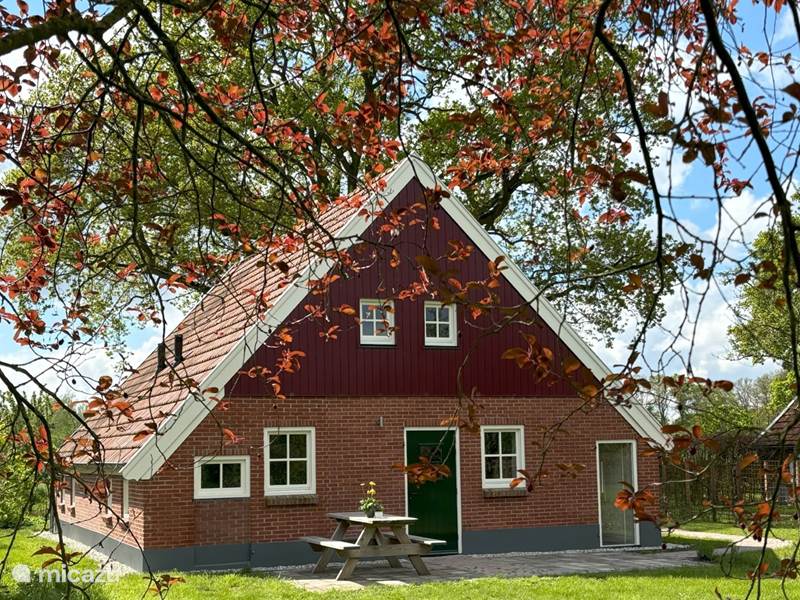 Holiday home in Netherlands, Gelderland, Aalten Holiday house De Welpshof - At the Orchard