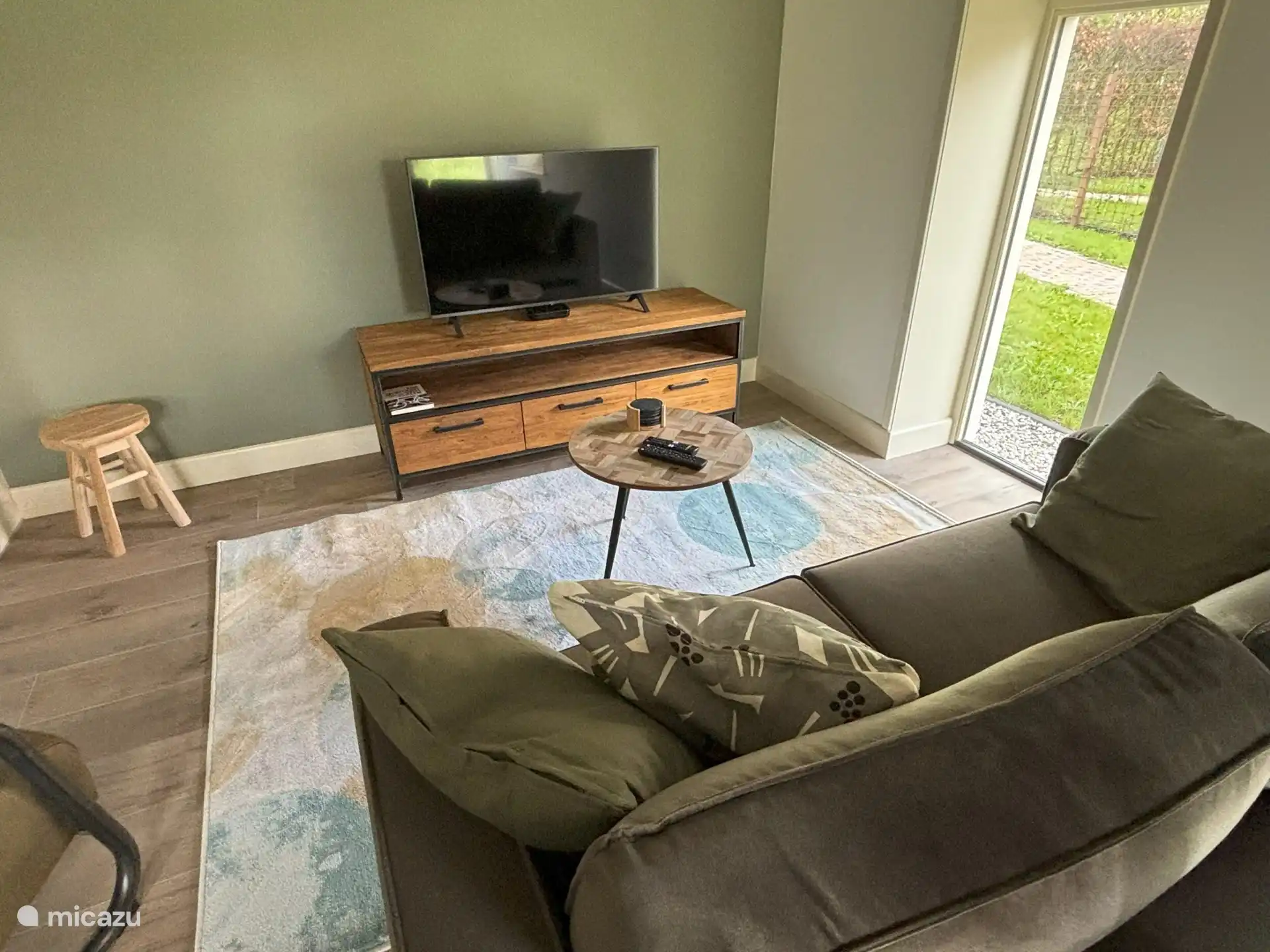 De Welpshof - Au verger