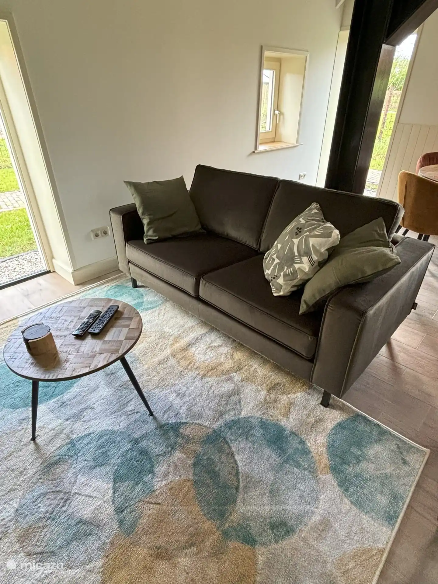 De Welpshof - Au verger