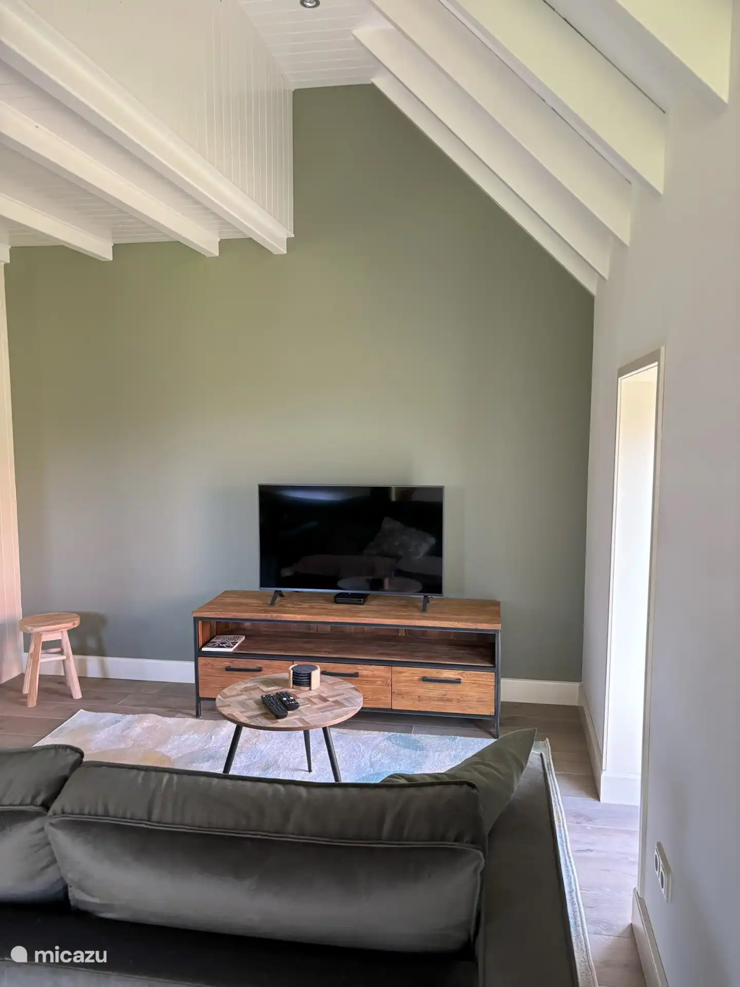 De Welpshof - Au verger