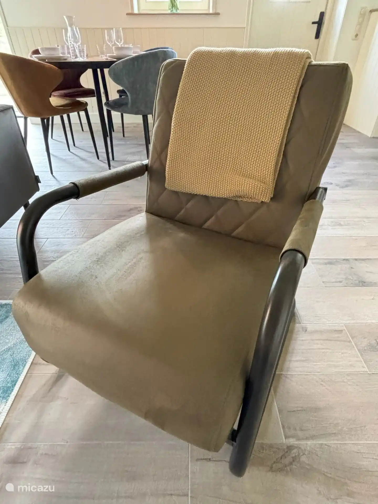 De Welpshof - Au verger