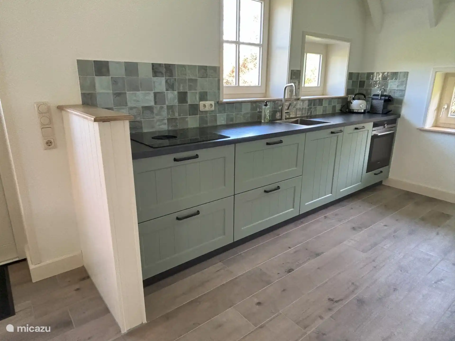 De Welpshof - Au verger