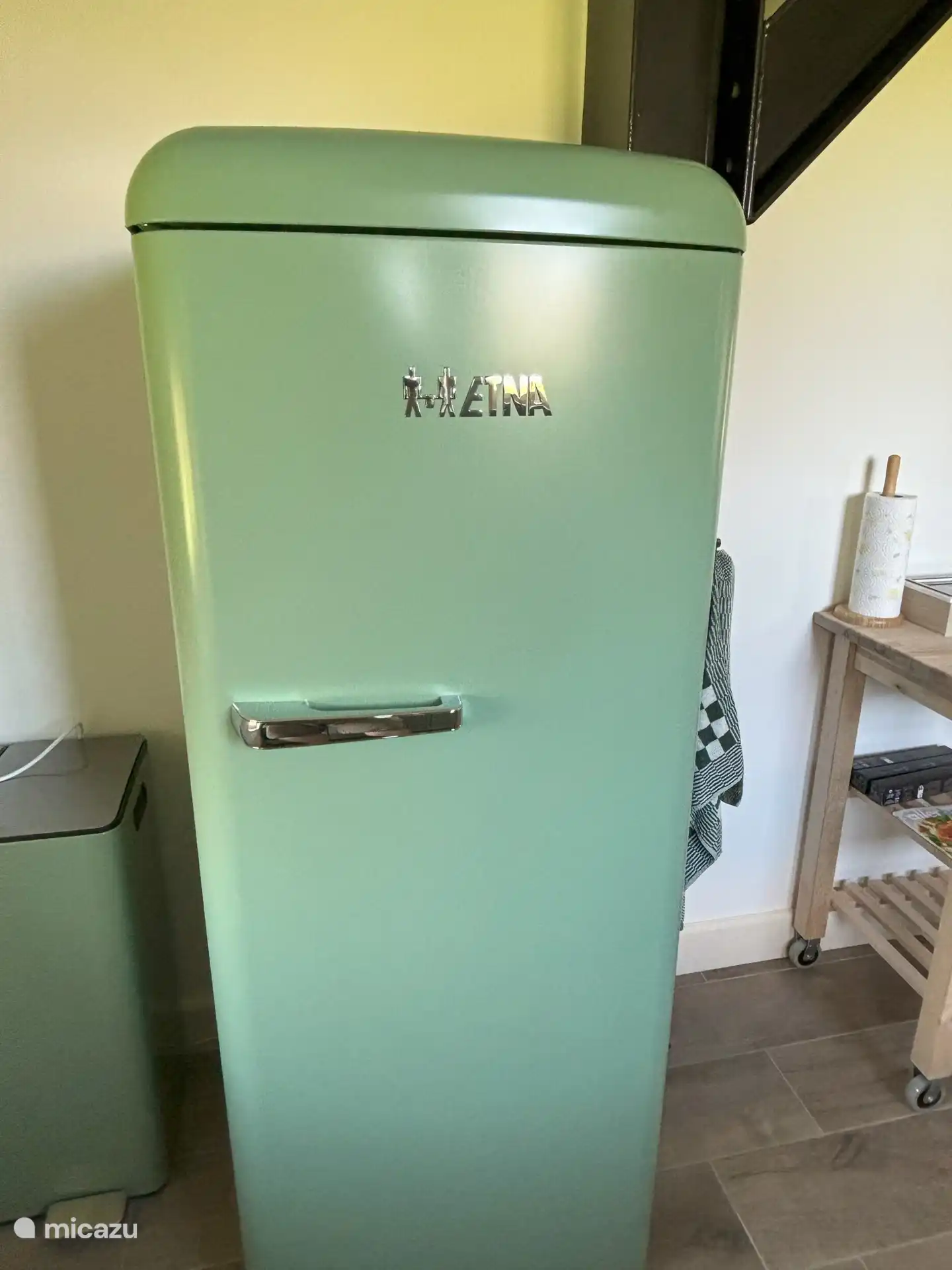 De Welpshof - Au verger