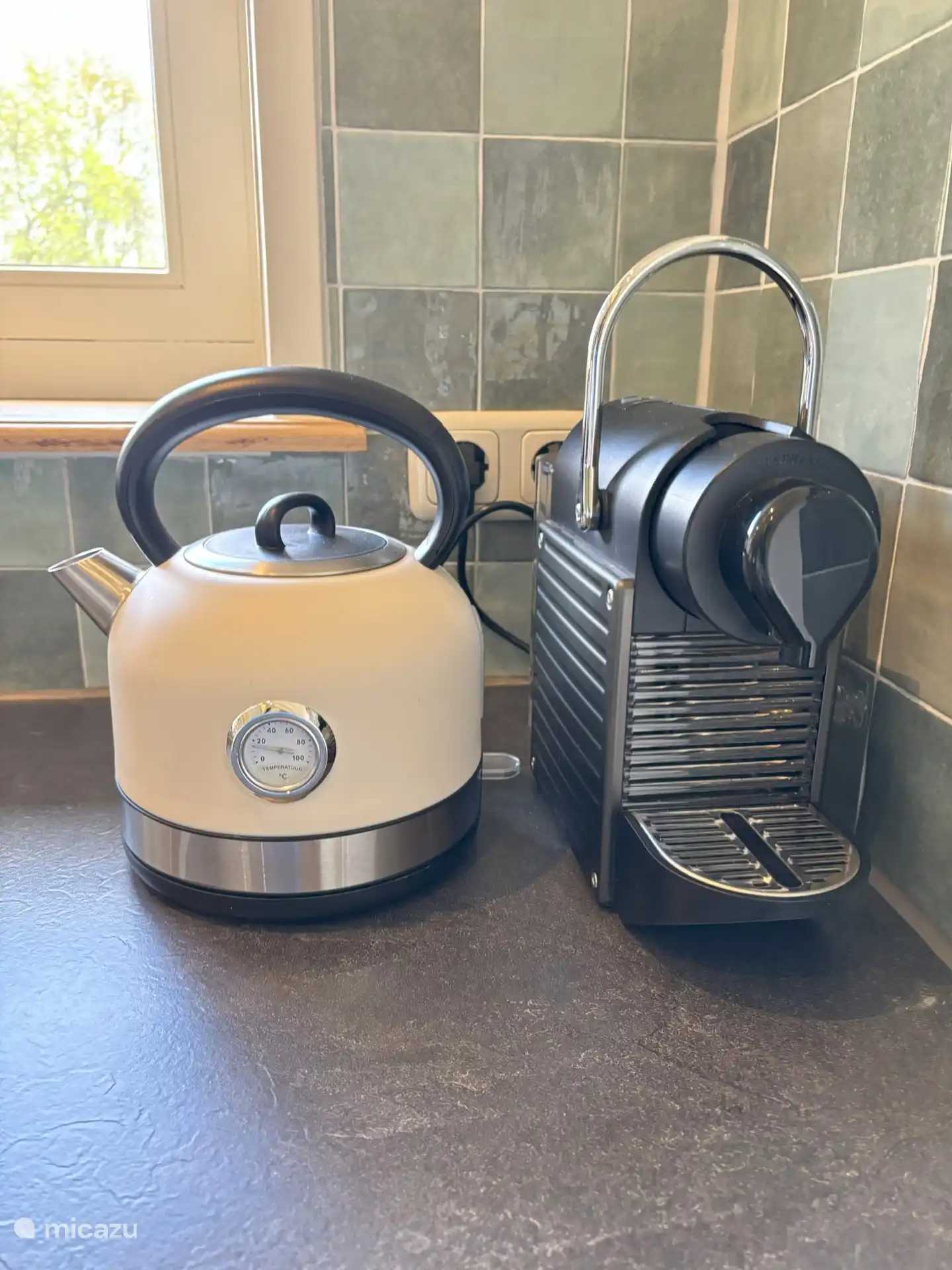 De Welpshof - Au verger