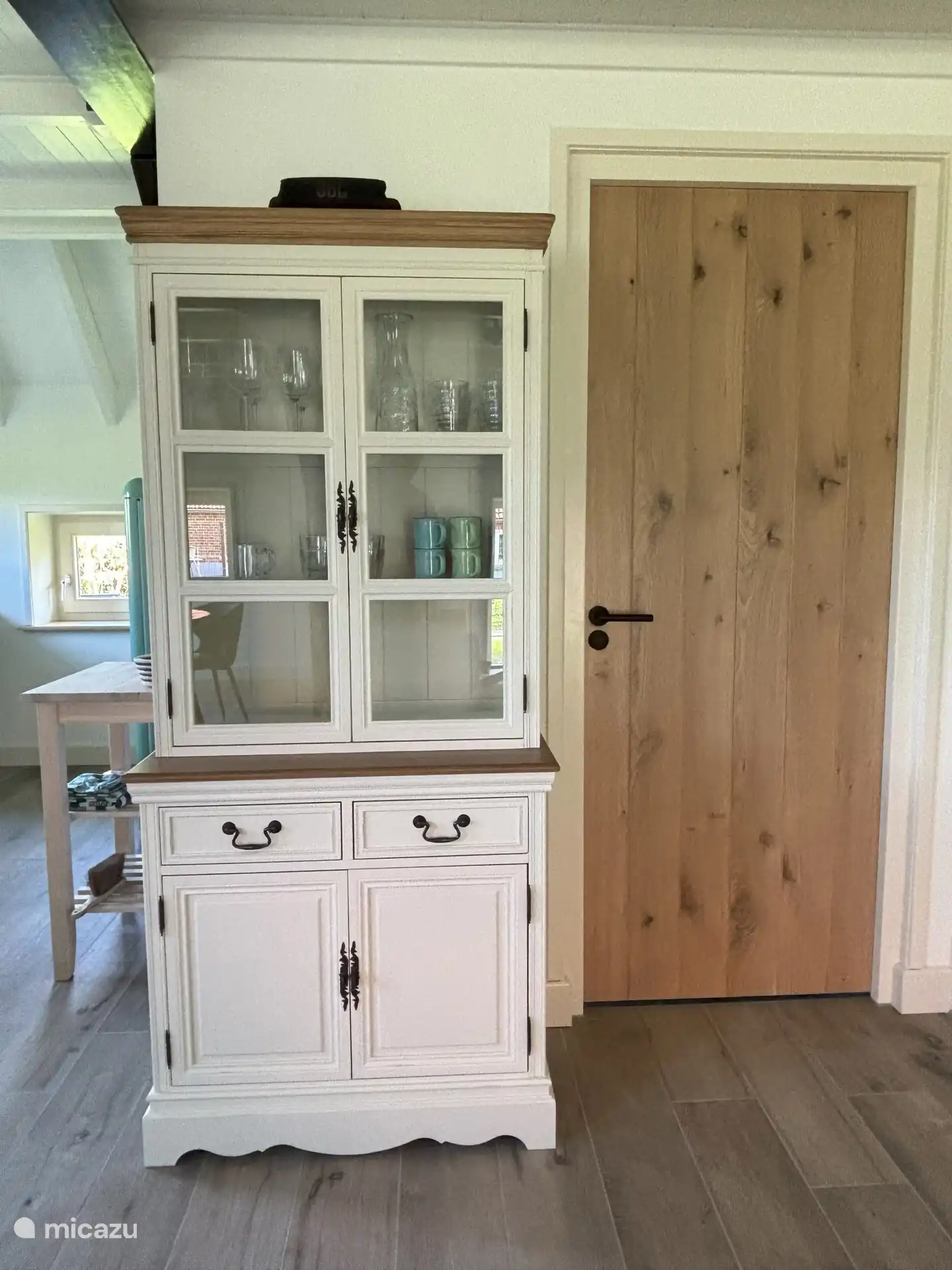 De Welpshof - Au verger