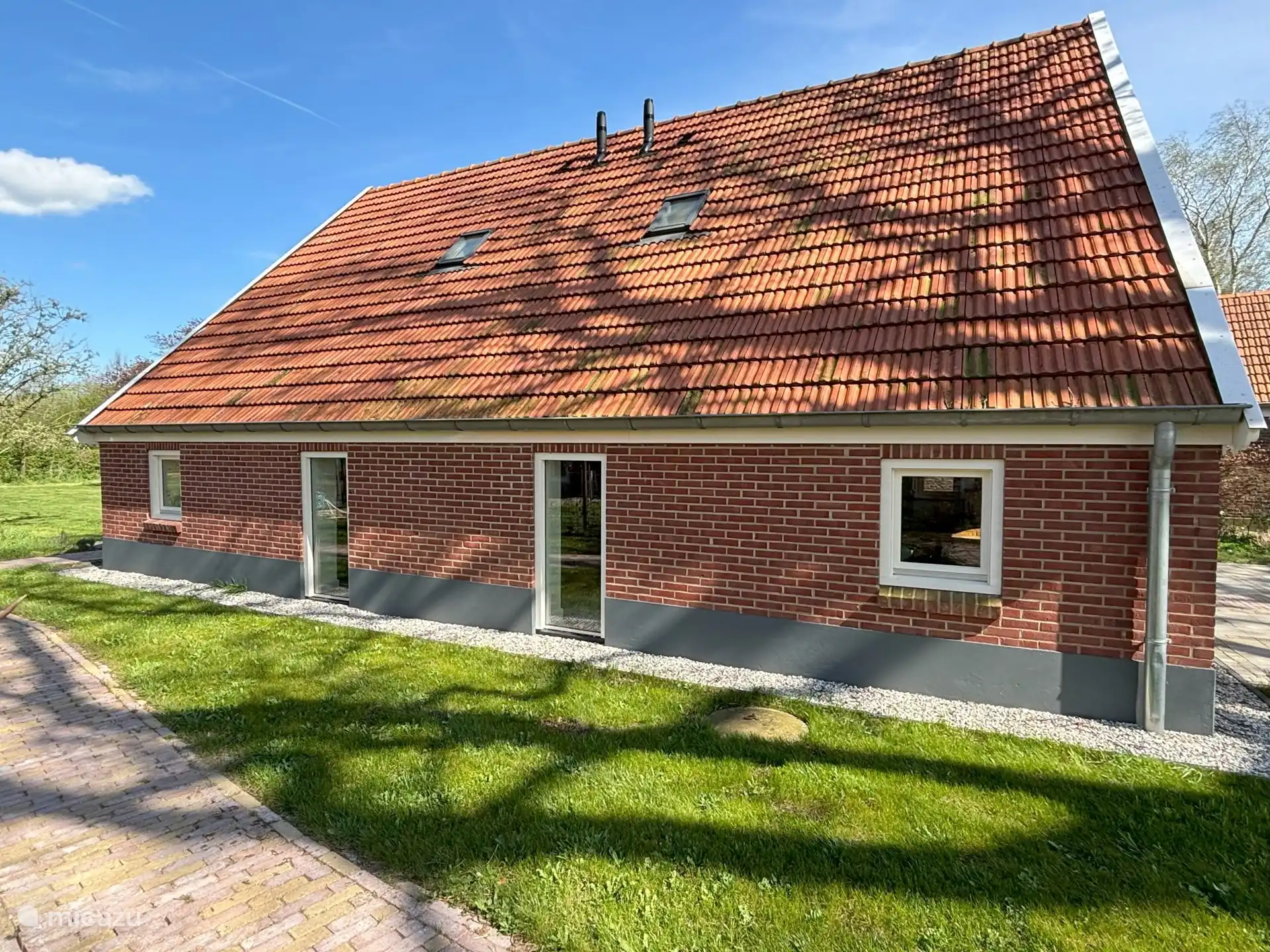 De Welpshof - Au verger