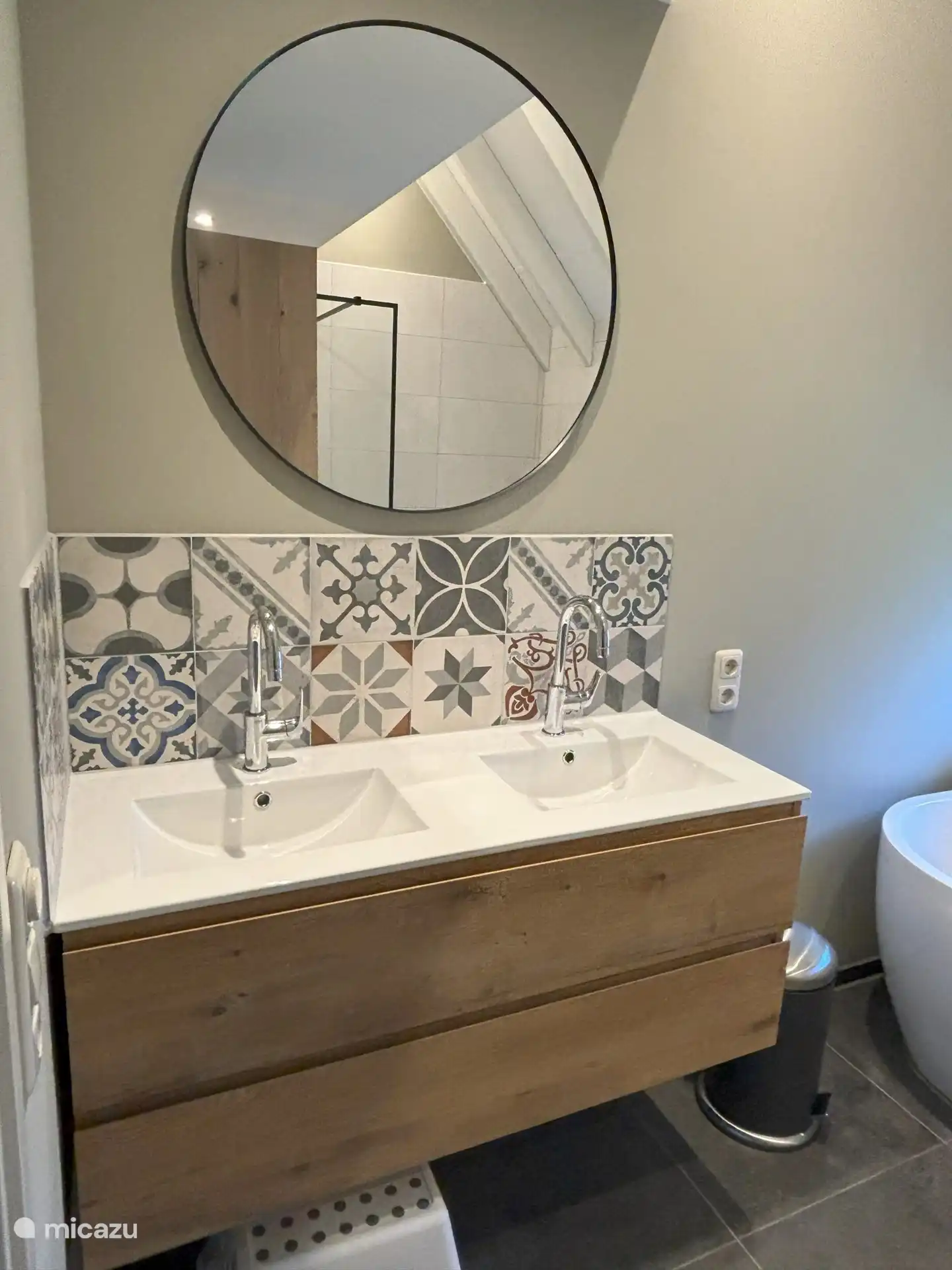 De Welpshof - Au verger