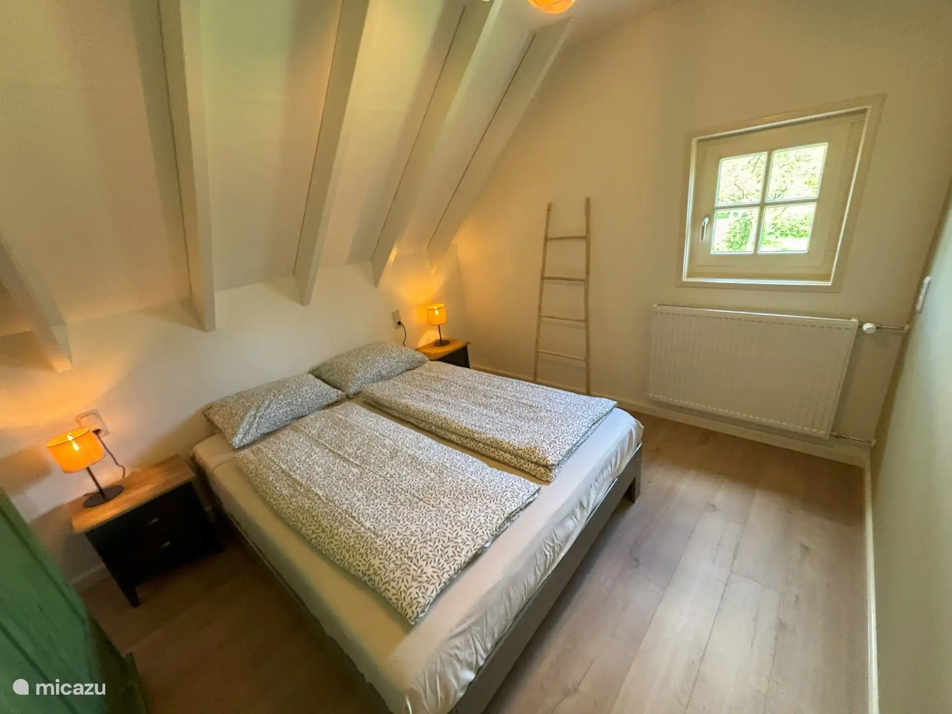 De Welpshof - Au verger