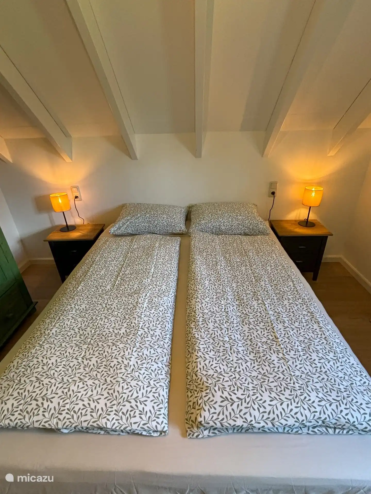 De Welpshof - Au verger