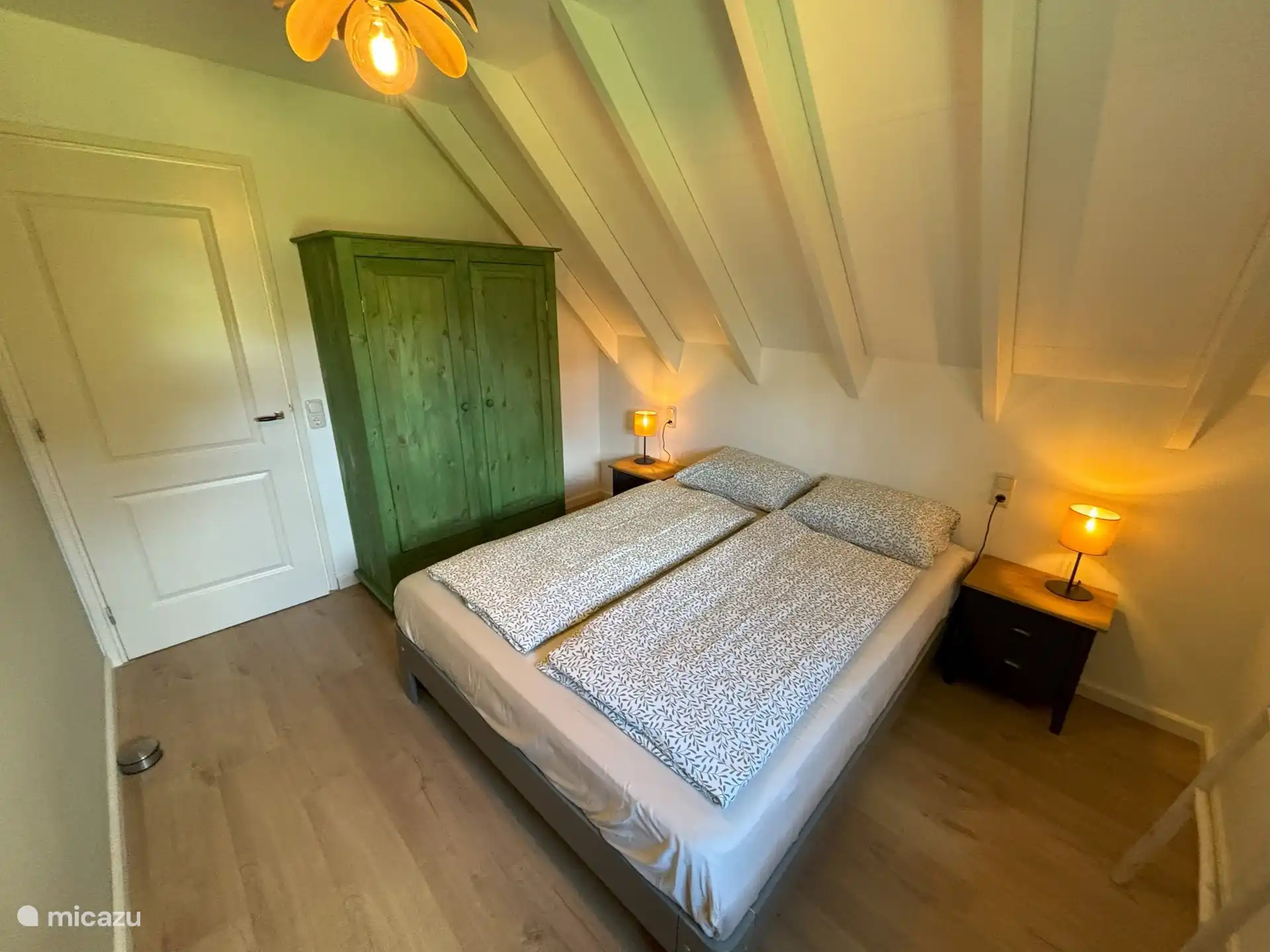 De Welpshof - Au verger