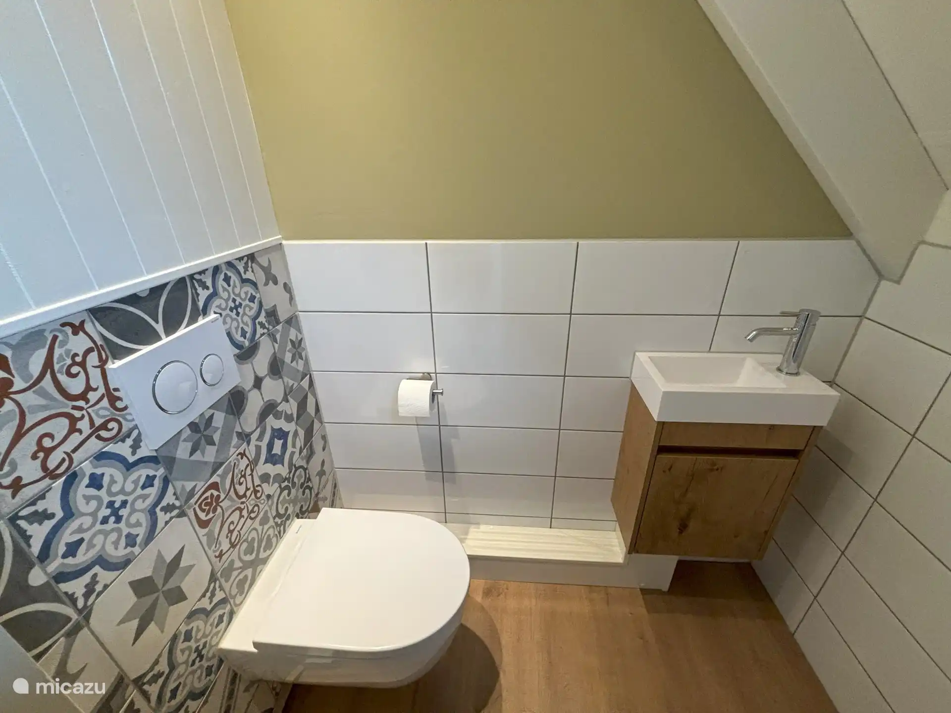 De Welpshof - Au verger