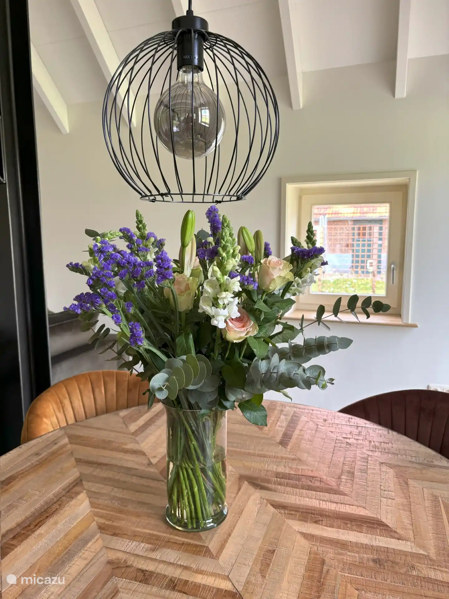 De Welpshof - Au verger