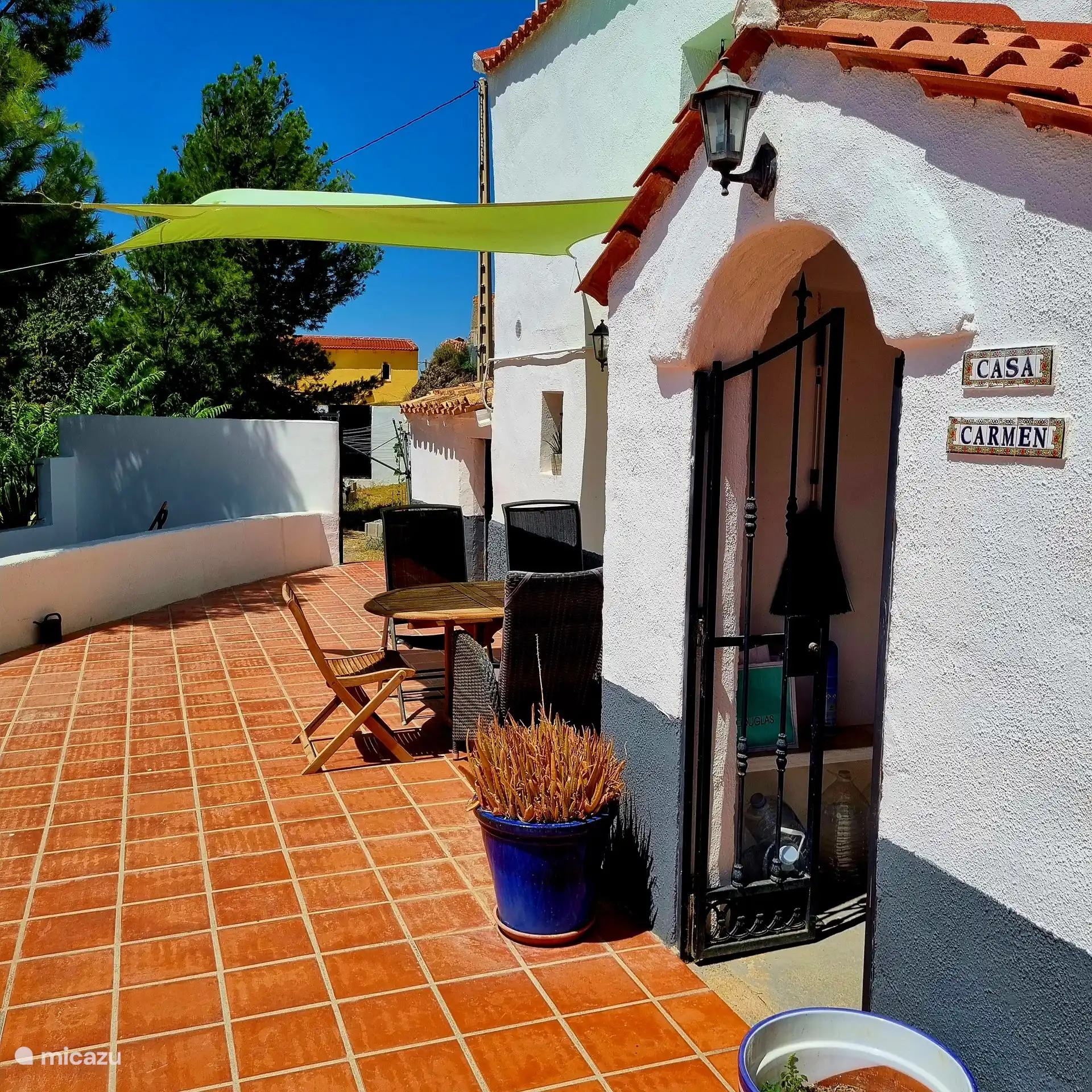 Residential building