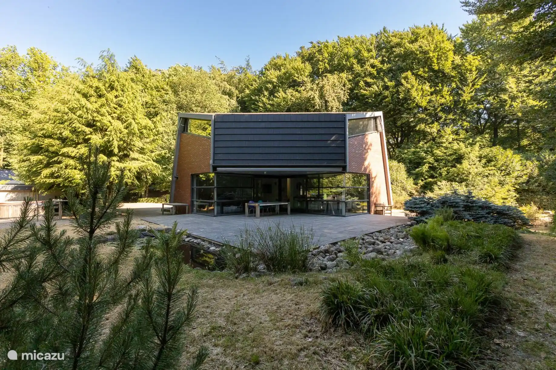 vakantiehuis huren in Arnhem, Gelderland, Nederland - The Villa -  vakantie op de Veluwe