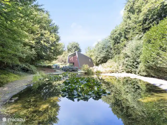 La Villa - vacances sur la Veluwe | Pays-Bas, Gueldre, Bennekom - maison de vacances La Villa et le Jardin