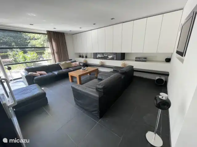 La Villa - vacances sur la Veluwe | Pays-Bas, Gueldre, Bennekom - maison de vacances Salon de la Villa