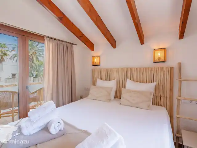 Villa Solmar huren in Spanje, Costa Blanca, Calpe - villa Boven: slaapkamer 2