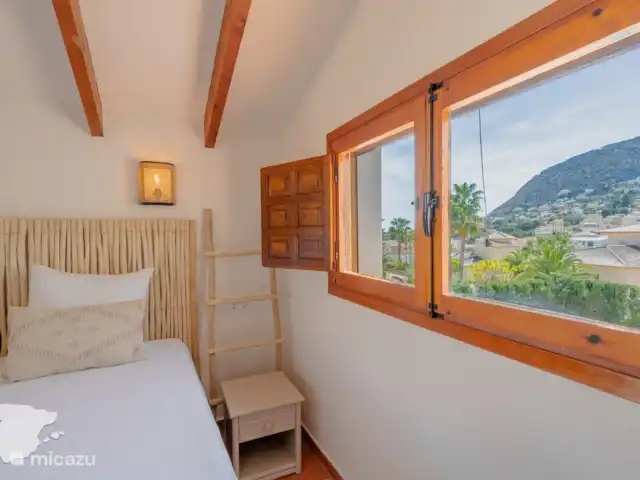 Villa Solmar huren in Spanje, Costa Blanca, Calpe - villa Boven: slaapkamer 2