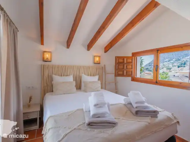 Villa Solmar huren in Spanje, Costa Blanca, Calpe - villa Boven: Slaapkamer 3