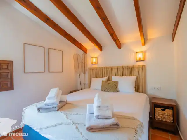 Villa Solmar huren in Spanje, Costa Blanca, Calpe - villa Boven: Slaapkamer 3
