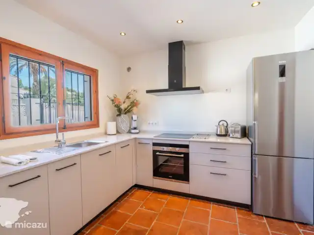 Villa Solmar huren in Spanje, Costa Blanca, Calpe - villa Volledige ingerichte keuken