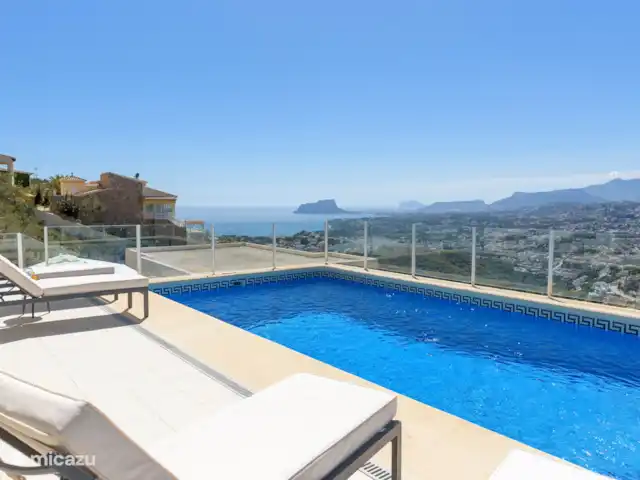 Casa Cariñosa - vue imprenable sur la mer | Espagne, Costa Blanca, Benitachell - villa Casa Cariñosa - vue imprenable sur la mer | Espagne, Costa Blanca, Benitachell - villa