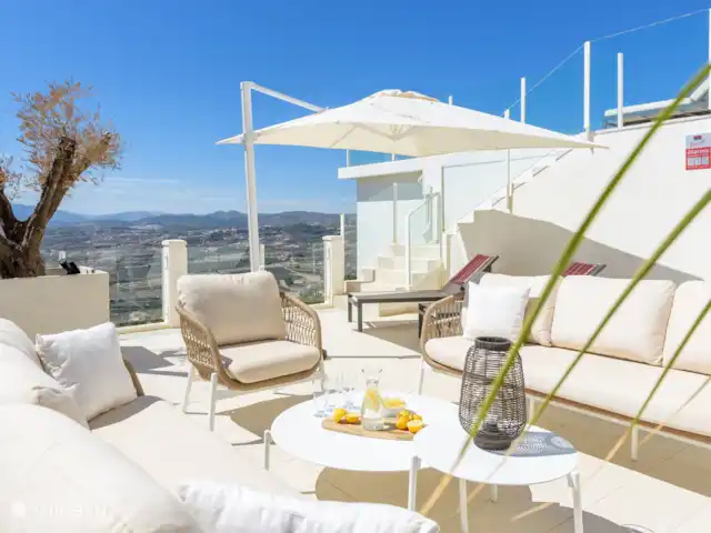 Casa Cariñosa - vue imprenable sur la mer | Espagne, Costa Blanca, Benitachell - villa terrasse