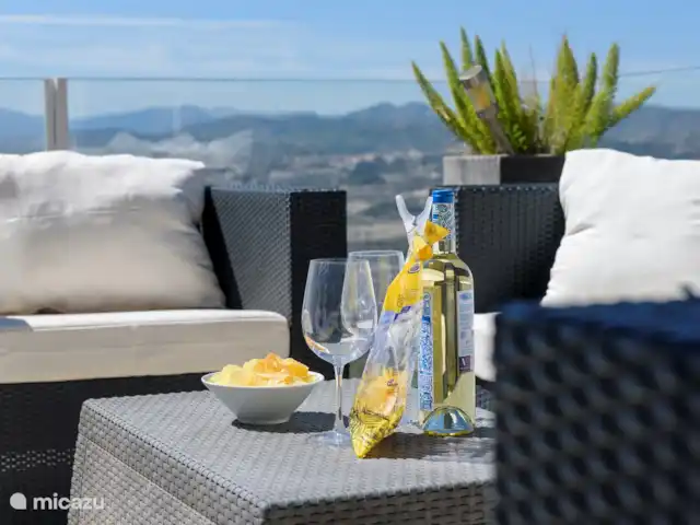 Casa Cariñosa - vue imprenable sur la mer | Espagne, Costa Blanca, Benitachell - villa terrasse