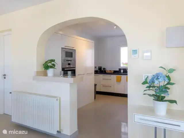 Casa Cariñosa - vue imprenable sur la mer | Espagne, Costa Blanca, Benitachell - villa cuisine