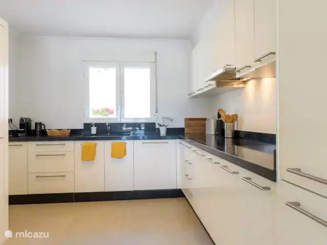 Casa Cariñosa - vue imprenable sur la mer | Espagne, Costa Blanca, Benitachell - villa cuisine