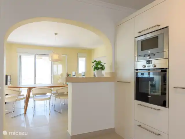Casa Cariñosa - vue imprenable sur la mer | Espagne, Costa Blanca, Benitachell - villa cuisine