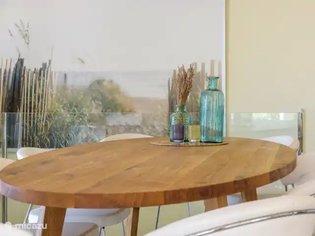 Casa Cariñosa - vue imprenable sur la mer | Espagne, Costa Blanca, Benitachell - villa salle à manger salon