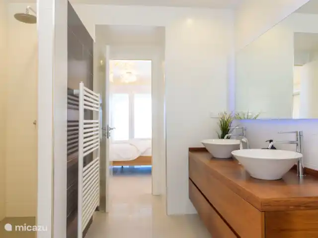 Casa Cariñosa - vue imprenable sur la mer | Espagne, Costa Blanca, Benitachell - villa salle de bains