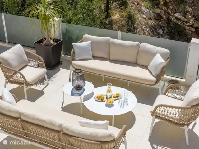 Casa Cariñosa - vue imprenable sur la mer | Espagne, Costa Blanca, Benitachell - villa terrasse