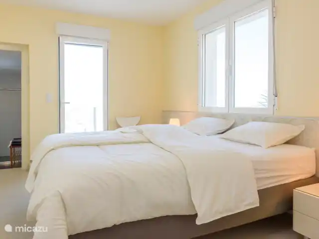 Casa Cariñosa - vue imprenable sur la mer | Espagne, Costa Blanca, Benitachell - villa chambre avec salle de bain en suite