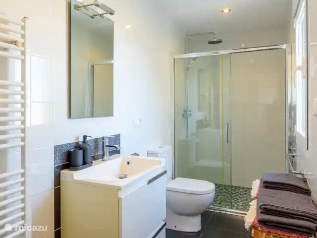 Casa Cariñosa - vue imprenable sur la mer | Espagne, Costa Blanca, Benitachell - villa salle de bains