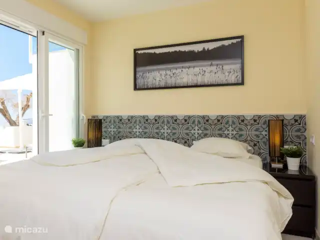 Casa Cariñosa - vue imprenable sur la mer | Espagne, Costa Blanca, Benitachell - villa chambre avec accès à la terrasse