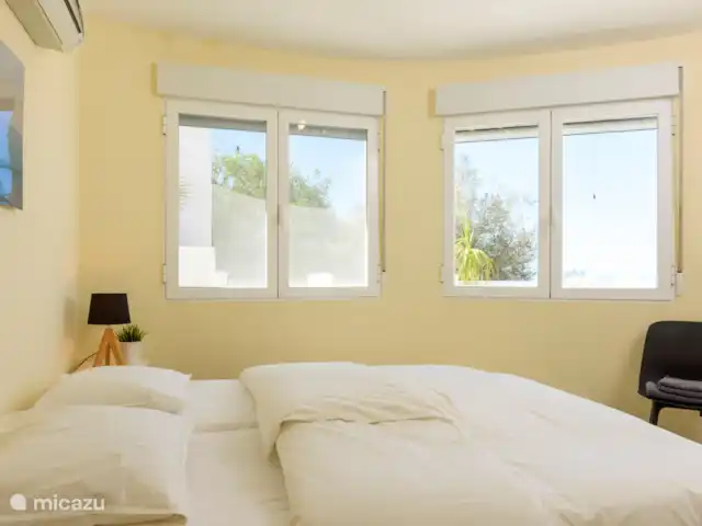 Casa Cariñosa - vue imprenable sur la mer | Espagne, Costa Blanca, Benitachell - villa chambre à coucher