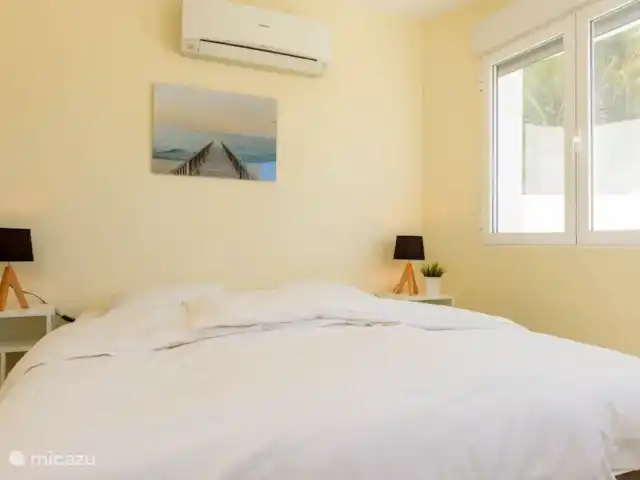 Casa Cariñosa - vue imprenable sur la mer | Espagne, Costa Blanca, Benitachell - villa chambre à coucher