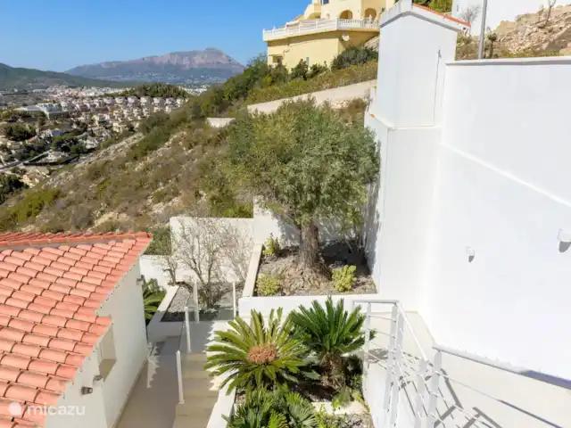 Casa Cariñosa - vue imprenable sur la mer | Espagne, Costa Blanca, Benitachell - villa Entrée