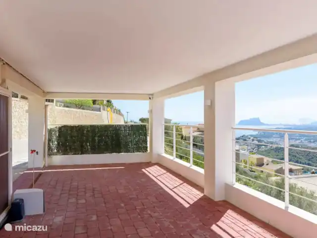 Casa Cariñosa - vue imprenable sur la mer | Espagne, Costa Blanca, Benitachell - villa places de parking