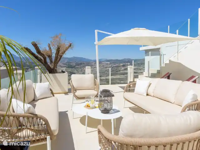 Casa Cariñosa - vue imprenable sur la mer | Espagne, Costa Blanca, Benitachell - villa terrasse