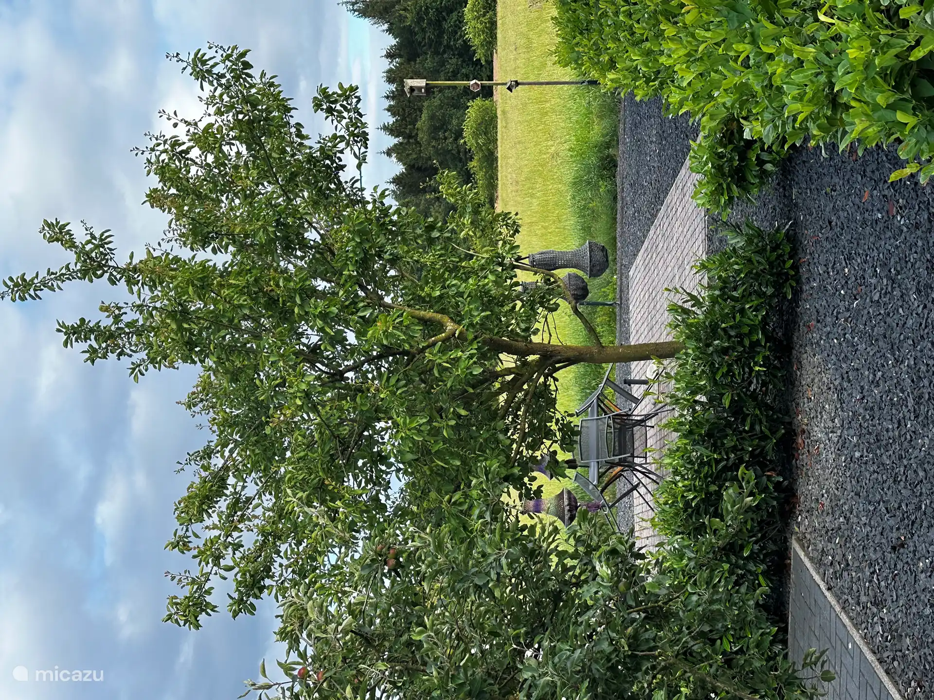 Chalet Drenthe, einzigartige freie Aussicht in Niederlande, Drenthe, Papenvoort - Chalet