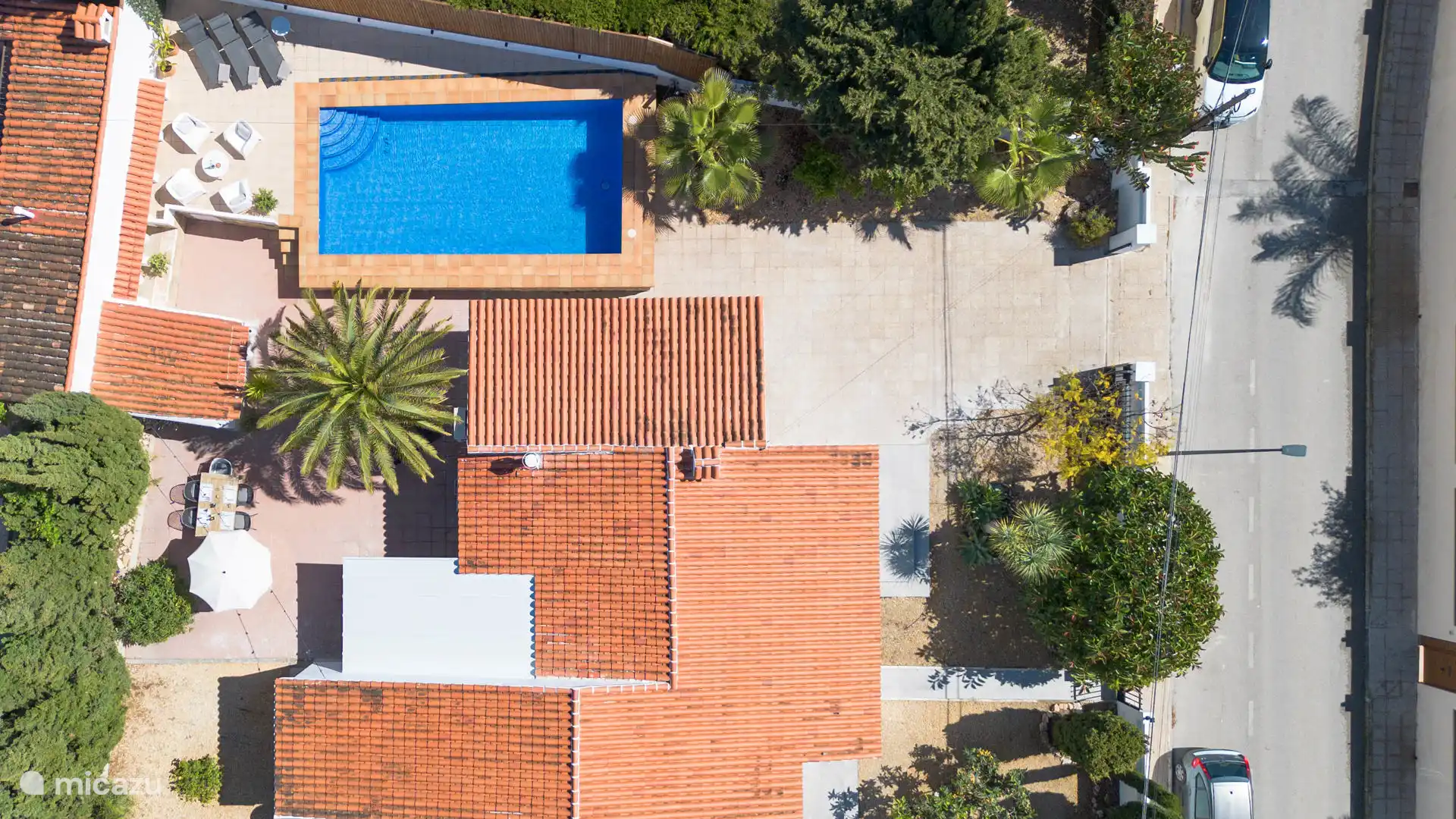 casa vacacional, Benidorm, Costa Blanca, España - Villa de vacaciones moderna - CASALUX