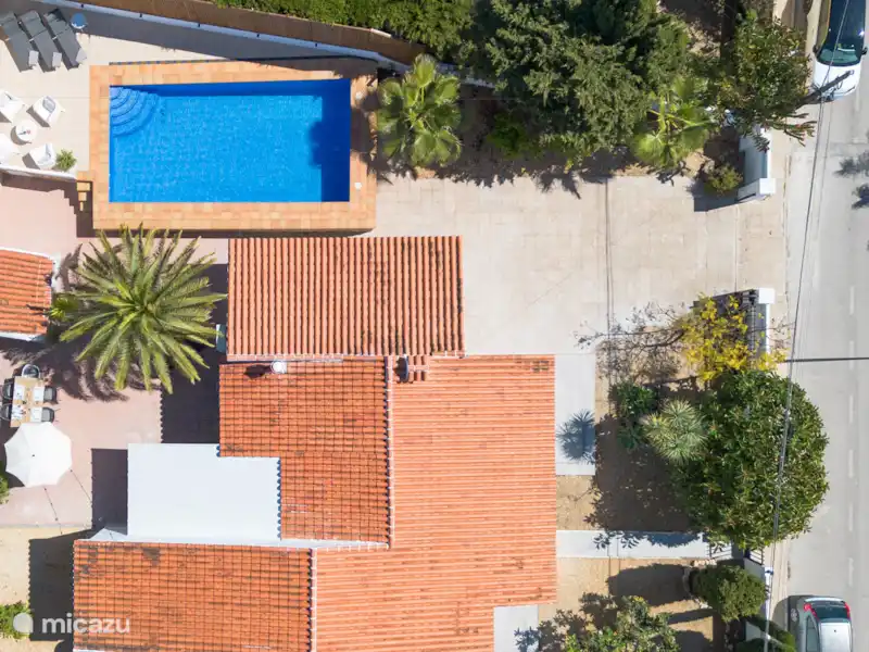 Villa de vacaciones moderna - CASALUX en España, Costa Blanca, Alfáz del Pi - Casa vacacional Villa de vacaciones moderna - CASALUX en España, Costa Blanca, Alfáz del Pi - Casa vacacional