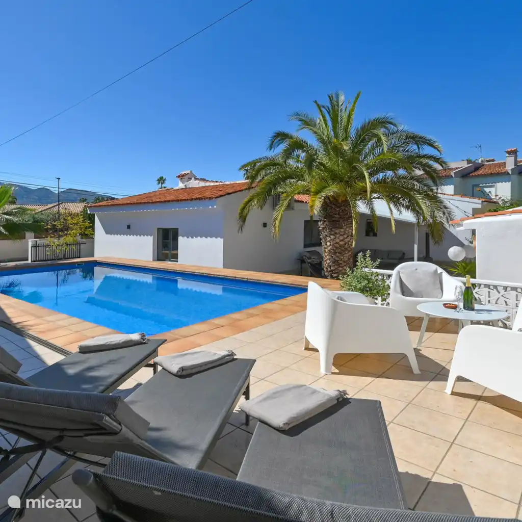Moderne vakantievilla - CASALUX