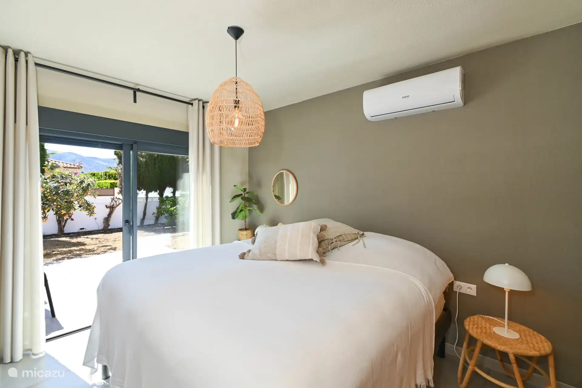 Dormitorio principal