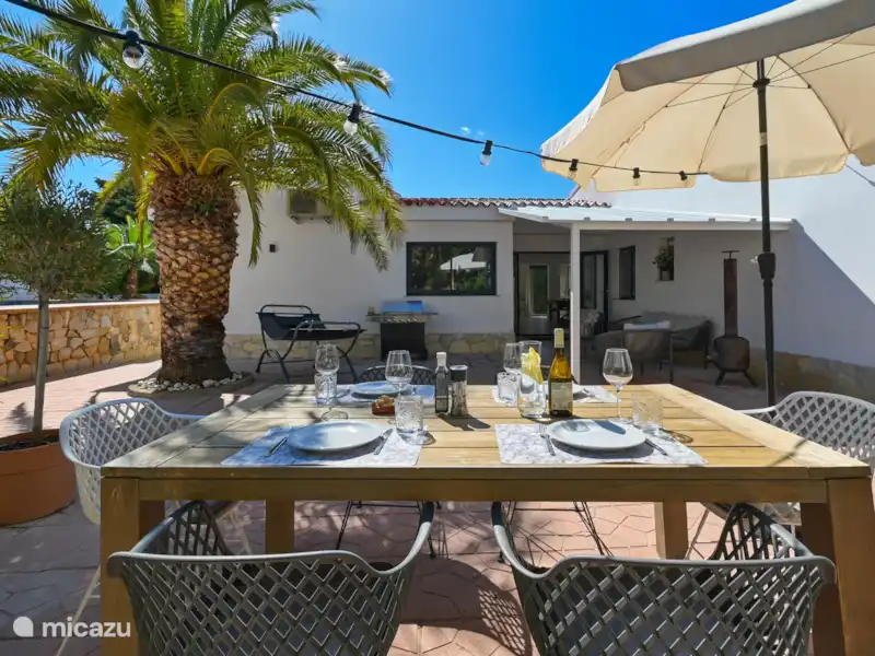 Villa de vacaciones moderna - CASALUX en España, Costa Blanca, Alfáz del Pi - Casa vacacional Villa de vacaciones moderna - CASALUX en España, Costa Blanca, Alfáz del Pi - Casa vacacional