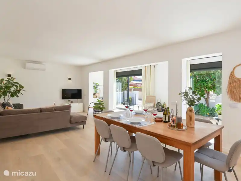 Villa de vacaciones moderna - CASALUX en España, Costa Blanca, Alfáz del Pi - Casa vacacional Villa de vacaciones moderna - CASALUX en España, Costa Blanca, Alfáz del Pi - Casa vacacional