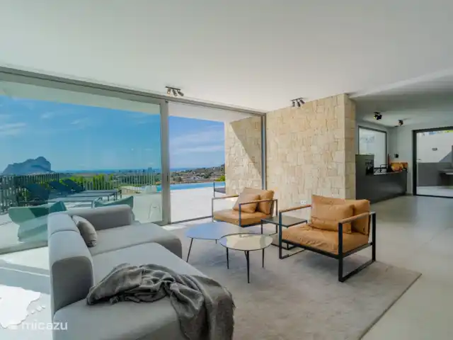 Perla | Espagne, Costa Blanca, Calpe - villa Perla | Espagne, Costa Blanca, Calpe - villa